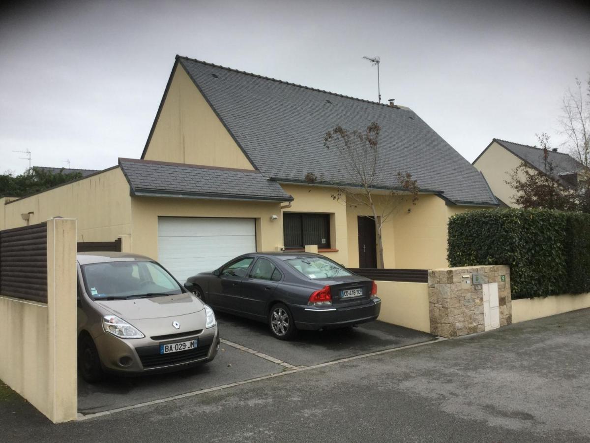 Maison D'Hotes Du Clos De Kerio Guidel Eksteriør bilde