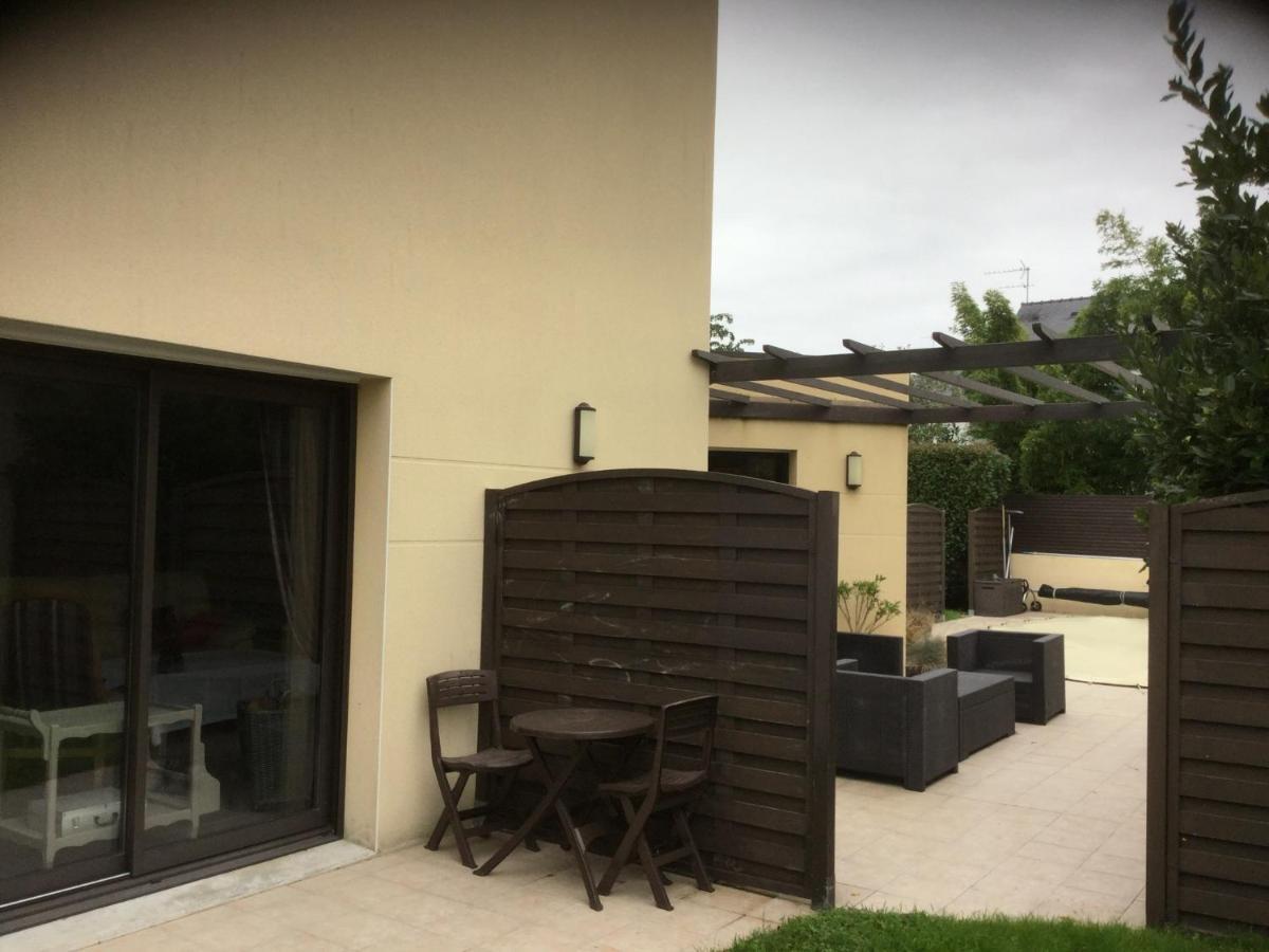 Maison D'Hotes Du Clos De Kerio Guidel Eksteriør bilde